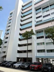 Blk 845 Tampines Ville (Tampines), HDB 3 Rooms #539794731